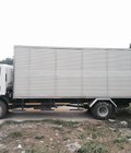 Hình ảnh: Bán xe tải Faw 7,5 tấn thùng kín, thùng bạt, lắp cẩu chuyên dụng
