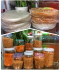 Hình ảnh: Cung cấp các loại Muối và Bánh tráng Tây Ninh