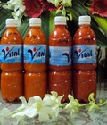 Hình ảnh: Tương ớt Mường Khương 35k/500ml, free ship 6km khi mua từ 2l trở lên :