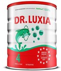 Hình ảnh: DR. LUXIA 4 là sản phẩm dinh dưỡng được nghiên cứu và phát triển từ Hochdorf Thụy Sỹ, dành cho trẻ từ 4 6 tuổi.