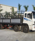 Hình ảnh: Bán xe tải DongFeng 19 tấn 4 chân động cơ Cummins C310 19 tấn/ 8x4 Dongfeng Trường Giang thùng mui bạt trả góp trả thẳng