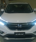 Hình ảnh: Chuyên cung cấp HONDA CR V Model 2017.Giao xe ngay, khuyến mãi lớn nhất thị trường