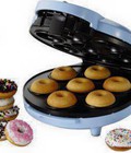 Hình ảnh: Máy Nướng Bánh Tự Động Waffle, Donut, Hình Thú