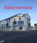 Hình ảnh: Cửa nhựa lõi thép Việt Châu Á Aseanwindow