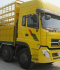 Hình ảnh: Xe tải dongfeng 4 chân nhập nguyên chiếc bán xe tải dongfeng 4 chân máy cumin