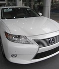 Hình ảnh: Lexus ES300h Trắng 2014 nhập Mỹ giá tốt nhất thị trường