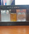 Hình ảnh: Set nước hoa nam AZZARO từ Pháp