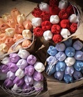Hình ảnh: Hoa vải handmade Đà Nẵng