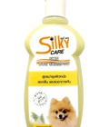 Hình ảnh: Sữa tắm dịu da Silky Care chó cưng mới đẻ, chó da nhạy cảm