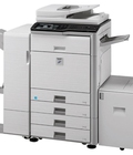 Hình ảnh: Máy photocopy sharp MX M283N, miễn phí 1 năm đổ mực