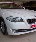 Hình ảnh: Bán BMW 523i màu trắng đời cuối 200, xe tư nhân sử dụng chất lượng còn đẹp