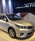 Hình ảnh: Toyota altis 2016