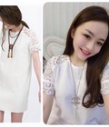 Hình ảnh: HL Shop: Váy chữ A, váy xuông, hàng hè giá rẻ, chất lượng tốt