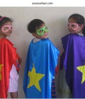 Hình ảnh: Áo quần siêu nhân SUPERMAN Quà ĐỘC tặng bé