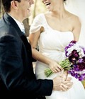 Hình ảnh: Hoa cầm tay cô dâu
