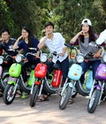 Hình ảnh: Xe đạp điện Giant m133, Giant m133s, Nijia phanh đĩa 2015 giá khuyến mại nào cả nhà ơi