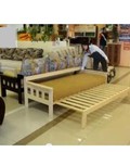 Hình ảnh: sofa giường gỗ | sofa giường hà nội | sofa giường đa năng