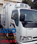 Hình ảnh: Xe tải đông lạnh Thaco Bình Triệu
