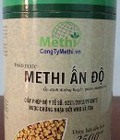 Hình ảnh: Thảo dược hạt Methi Ấn Độ, bạn đồng hành của người bệnh tiểu đường