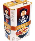 Hình ảnh: Yến mạch quaker oats