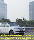 Hình ảnh: Toyota Thanh Xuân chuyên bán xe Fortunner chính hãng, giá cả ưu đãi.