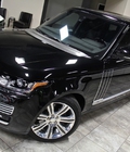 Hình ảnh: Xe Range Rover Autobiography LWB màu Đen 2015 full Option