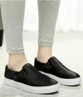 Hình ảnh: Giày Slip On Nữ Mẫu Mới 2015