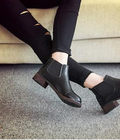 Hình ảnh: Giày Boot Nữ Giá Rẻ, Giày Boot Nữ Hàn Quốc, Giày Boot Nữ Đẹp TP.HCM, Giày Boot nữ 2015
