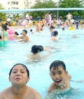 Hình ảnh: Dạy bơi cho trẻ em tại khu vực Hà Nội