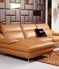 Hình ảnh: Sofa góc da hàng Hàn, Thái, Indo giá siêu ưu đãi chỉ có ở Unihome!