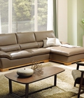 Hình ảnh: Sofa góc da hàng cực chất, giá cực mềm!