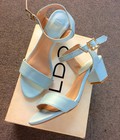 Hình ảnh: Thanh lý 1 dây sandal Zara VNXK xanh dương pastel cực xinh nhé