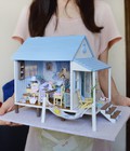 Hình ảnh: DIY Mô hình nhà HANDMADE GỖ CÓ SẴN 2016 Bán buôn bán lẻ giá rẻ , Tặng keo UHU ..