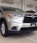 Hình ảnh: Bán Xe Toyota Highlander, Highlander Le 2015 Nhập Mỹ, Nhiều Mầu, 2 Tỷ 258 Triệu.