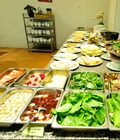 Hình ảnh: Buffet tối lẩu và nướng tại Nhà hàng Hương Đồng