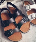 Hình ảnh: Sandal Brikenstock Hàn Quốc cho nam và nữ