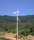 Hình ảnh: Máy phát điện gió trục ngang trục đứng