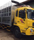 Hình ảnh: Giá bán xe tải Dongfeng 8 tấn, 8.5 tấn, 8.75 tấn, 9 tấn Model Dongfeng Hoàng Huy B170 và B190 động cơ Cummins nhập khẩu