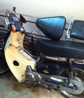 Honda Custom xanh, 70cc, của Nhật, đời 96