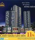 Hình ảnh: Thanh toán 30% nhận ngay căn hộ đẳng cấp hoàng gia The Monarchy view sông Hàn