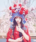 Hình ảnh: Chụp ảnh và cho thuê hanbok, yukata, kimono, áo dài, váy cưới, áo yếm, sườn xám đẹp và rẻ nhất Hà Nội