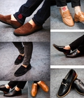 Hình ảnh: Giày nam da thật 100% xu hướng năm 2015