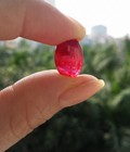 Hình ảnh: Viên ruby đỏ huyết bồ câu 6.9ct hàng cực chất.giá khuyến mãi.