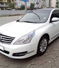 Hình ảnh: Bán xe Nissan Teana nhập Đài Loan 2011 màu trắng