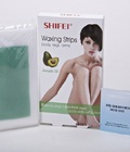 Hình ảnh: Waxing, miếng wax lông Shifei bikini line, bộ sáp tẩy lông, tẩy lông tại nhà, wax lông tại nhà, kem tẩy lông.