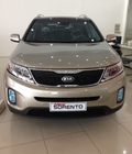 Hình ảnh: Giá xe Sorento, New Sorento KIA Long Biên giảm giá tháng 7 cho New Sorento 2015