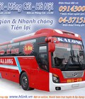 Hình ảnh: Vé xe khách giường nằm Hà Nội Móng Cái Hà Nội giá rẻ Mỹ Đình Gia Lâm tại HlinkBus