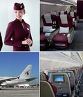Hình ảnh: Vé khuyến mại đi Bangkok 50$ khứ hồi bay của hàng không 5 Qatar Airway