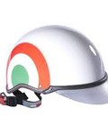 Hình ảnh: Chuyên sản xuất nón bảo hiểm quảng cáo giá rẽ, nón bảo hiểm theo yêu cầu