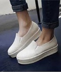 Hình ảnh: Shop Xuân Yến chuyên cung cấp đa dạng các mẫu giày Slip On cực xinh, chuẩn như hình